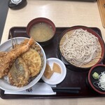 天丼てんや 松本双葉店 - 