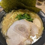 横浜家系 中井家 - 