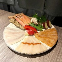 しゃぶ焼 ふくのや - 