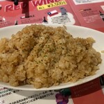 大眾美食酒館YAMATO 船橋店 - ガーリックライス