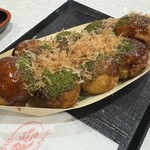 築地銀だこ - 料理写真: