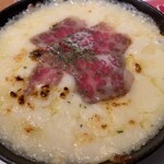 大眾美食酒館YAMATO 船橋店 - マッシュポテトのグラタン