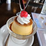 かもだ珈琲 - レトロプリン