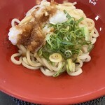 なか卯 - 料理写真:すだちおろしうどん。