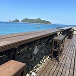 BALORICCO - テラス席