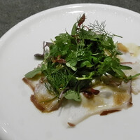 ベルニーニ銀座 - 瀬戸内産真ダコのカルパッチョ ベルニーニ銀座 - 瀬戸内産真ダコのカルパッチョ