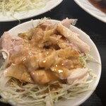 四川料理 金峰閣 - 