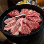 成吉思汗 大黒屋 - こんなにキレイなお肉なら、美味しいに決まってるっしょ!!