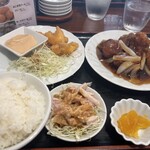 四川料理 金峰閣 - 