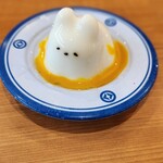 無添くら寿司 - ぷるるんにゃんこプリン