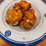無添くら寿司 - チーズ揚げ