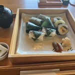 お食事処 ゐざさ茶屋 - 