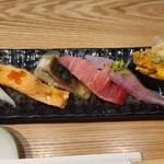 梅丘 すしの美登利 旬 代々木上原店 - 