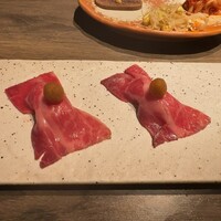 うしごろ 貫 五反田店 - 