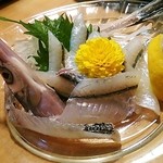 みかさ - さより造り♪