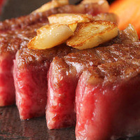 国産牛サーロインステーキ100g