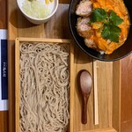 十割そば　中村麺兵衛 - 
