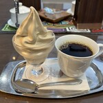 ミカドコーヒー 軽井沢プリンスショッピングプラザ店 - 