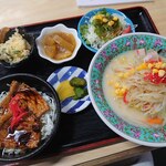 あいな亭 - Bランチ（￥790）