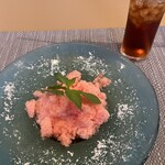 アル・ケッチァーノ  - 新触感デザート！