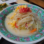 あいな亭 - 冷やしちゃんぽん
