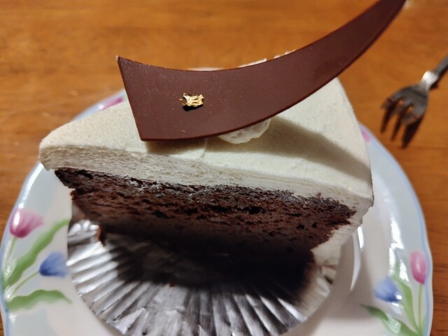 ラ・ネージュ - 鶴岡（ケーキ）の写真