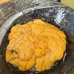 錦屋 - ウニ丼