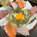 錦屋 - 海鮮丼
