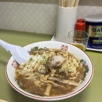 駅前ラーメン - 