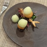 ロテュス - 鮎 ジャガイモ タップナード