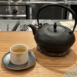 ロテュス - 釜炒り茶660円