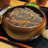 炭焼うな富士 名駅店 - ひつまぶし