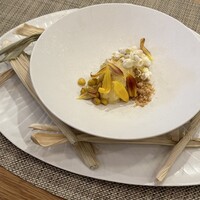 ロテュス - 玉蜀黍(とうもろこしスープ)