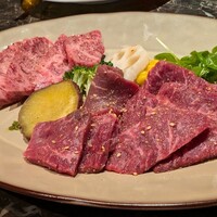 個室焼肉 牛炙 名駅別邸 - 