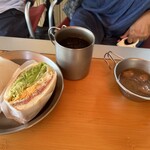 CRAG cafe&sup - 