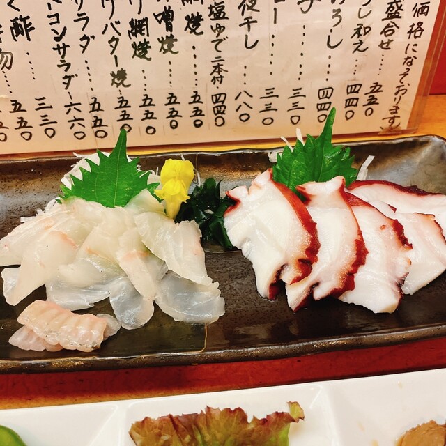 海鮮料理 居酒屋 六文銭（ろくもんせん） - 石巻（居酒屋）の写真