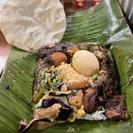 スパイスカレー キテレツ - 