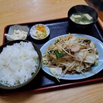 成田屋 - 料理写真:
