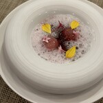 ロテュス - 巨峰ヨーグルト