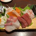 三代目網元 魚鮮水産 - 