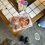 ハイサンドウィッチ - 