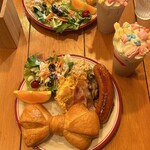 ハイサンドウィッチ - 