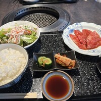 東京焼肉 平城苑 銀座5丁目店 - 