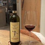 Itsuki - ワインコース三種4,840円