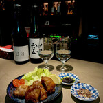 BAR Marble - やきとり　1000円