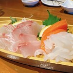 かき左右衛門 - 