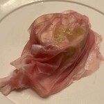 Itsuki - 赤茄子 生ハム