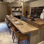 Itsuki - カウンター席