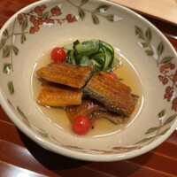 三代目 桃栗 - 鰻ざく