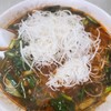 菊亭 - 料理写真:ニラ南蛮ラーメン